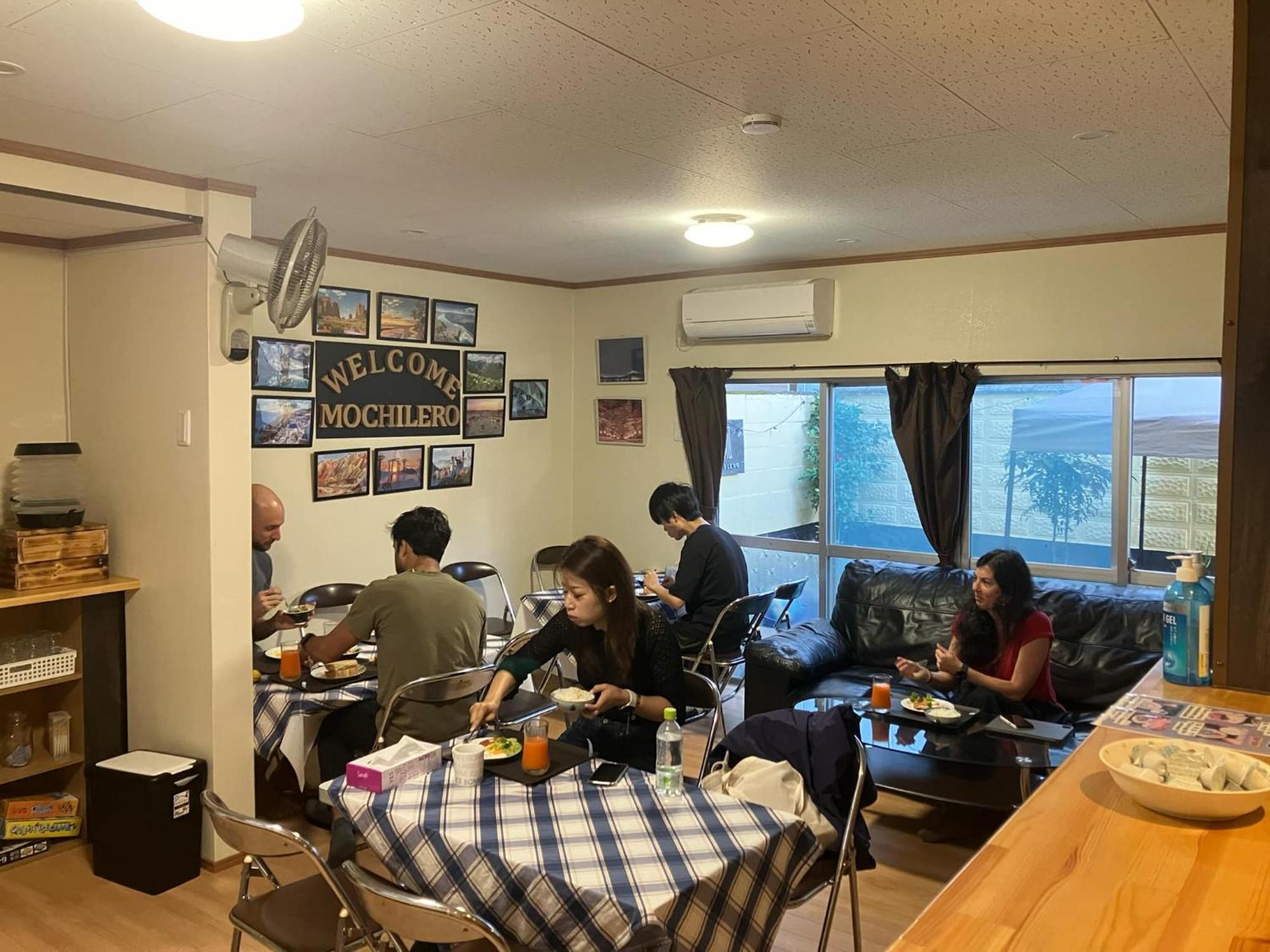 Guest House Mochilero Onomichi Εξωτερικό φωτογραφία