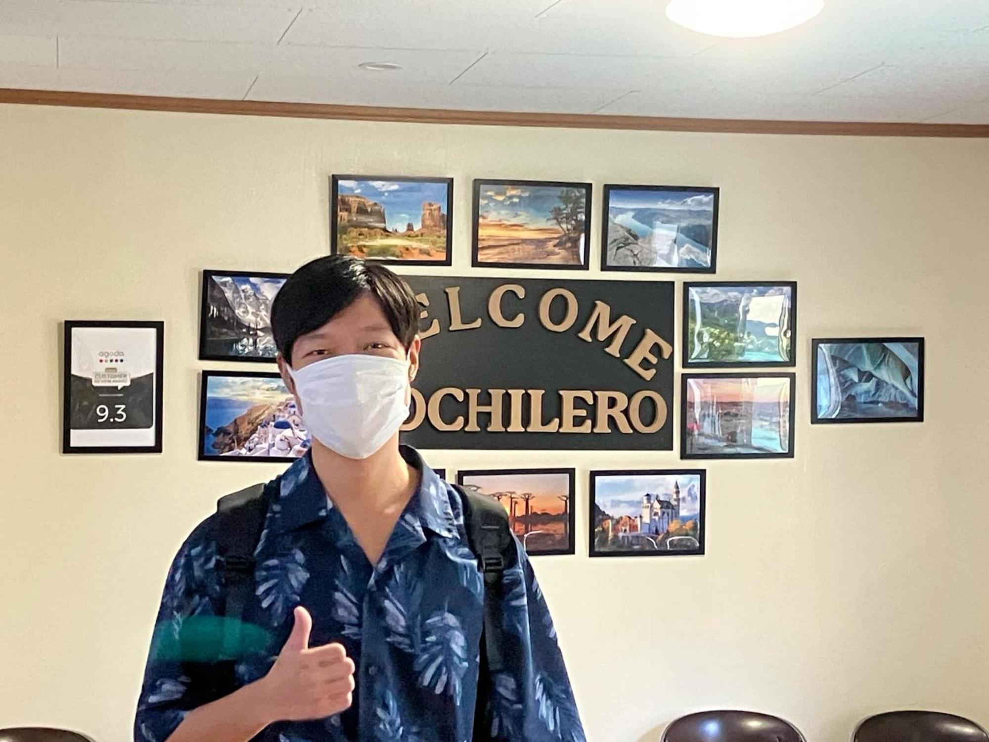Guest House Mochilero Onomichi Εξωτερικό φωτογραφία