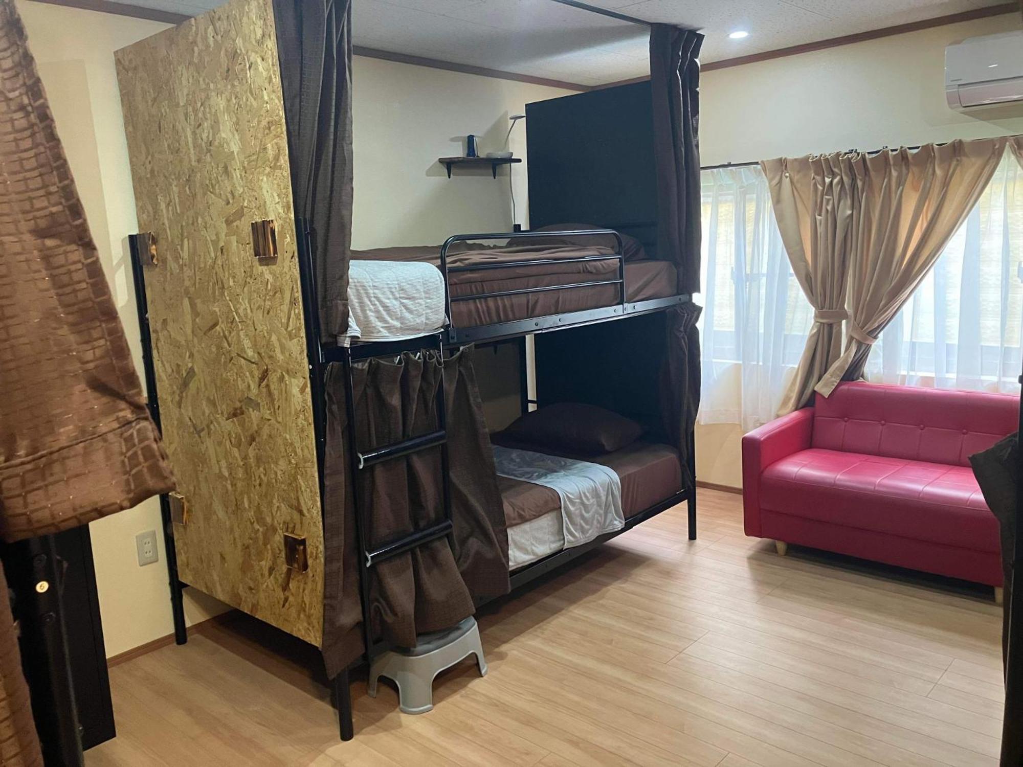 Guest House Mochilero Onomichi Εξωτερικό φωτογραφία
