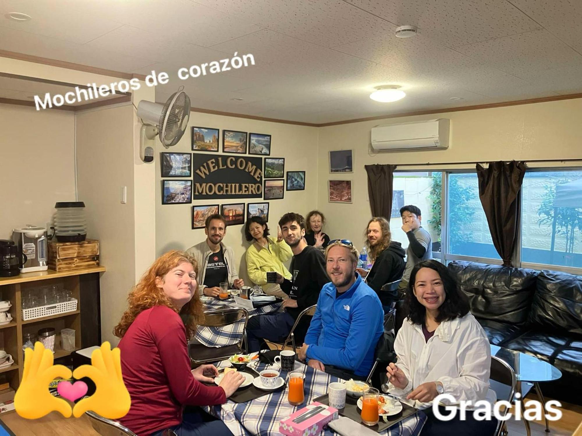 Guest House Mochilero Onomichi Εξωτερικό φωτογραφία