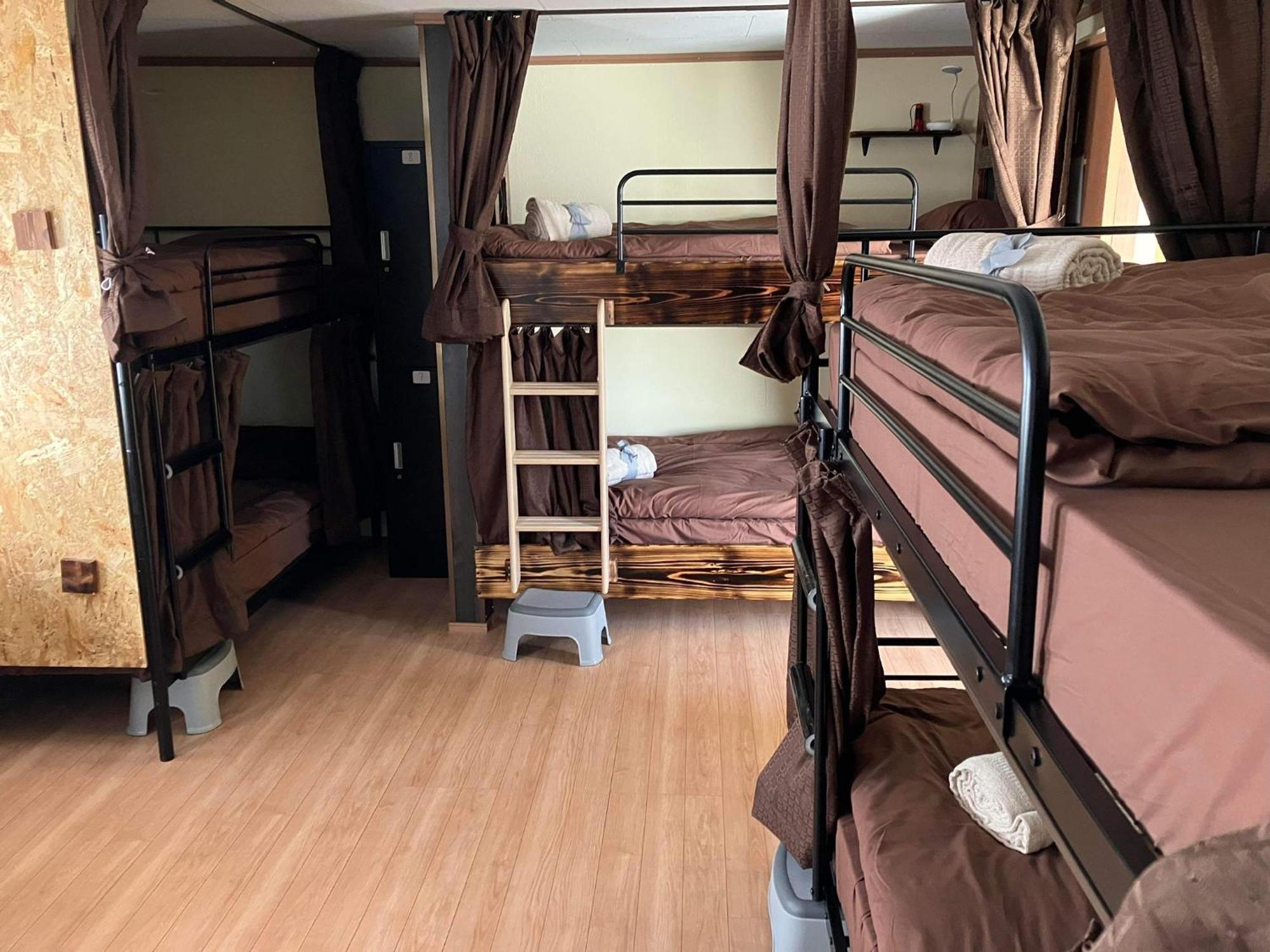 Guest House Mochilero Onomichi Εξωτερικό φωτογραφία
